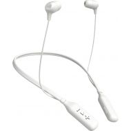 Bestbuy JVC - HA FX39BT Marshmallow Wireless In-Ear Headphones - White