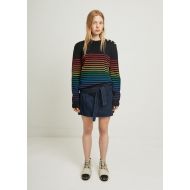 JW Anderson Denim Mini Skirt