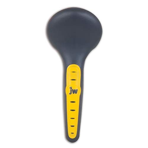  JW Pet Company GripSoft Slicker Soft Pin Dog Brush, Small