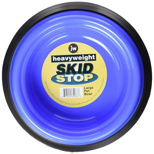  JW Pet Company Heavy Weight Skid Stop Pet Bowl