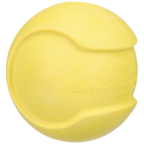  JW Pet iSqueak Bouncin Baseball Dog Toy