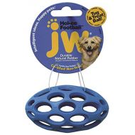 JW Pet HOL-EE Football Dog Toy