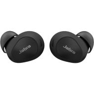 Jabra Elite 10 True Wireless Bluetooth Earbuds ? Advanced Active Noise Cancelling with Dolby Atmos Surround Sound, All-Day Comfort, Multipoint, Crystal-Clear Calls ? Gloss Black