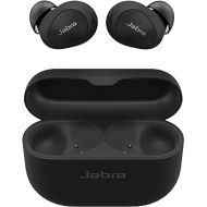 Jabra Elite 10 True Wireless Bluetooth Earbuds - Advanced Active Noise Cancelling with Dolby Atmos Surround Sound, All-Day Comfort, Multipoint, Crystal-Clear Calls - Gloss Black