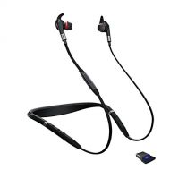 Jabra Evolve 75e UC Bluetooth Wireless in-Ear Earphones with Mic - Noise-Canceling