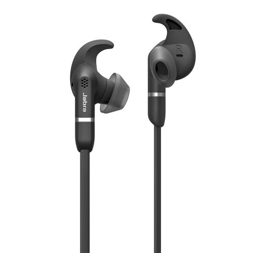 자브라 Jabra Evolve 65e Microsoft Skype for Business & Link 370 Wireless Professional Earbuds