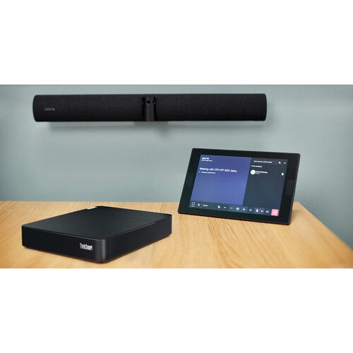 자브라 Jabra PanaCast 50 Panoramic 4K Room System (Teams Rooms, Black)