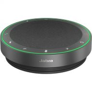 Jabra Speak2 75 Conferencing Speakerphone with Link 380 USB-C Adapter for Unified Communications