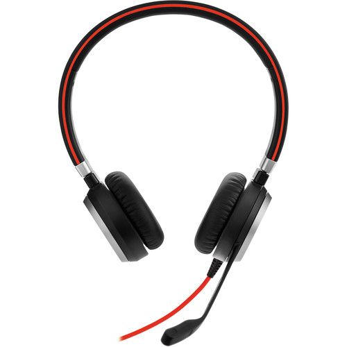 자브라 Jabra EVOLVE 40 MS Stereo Headset