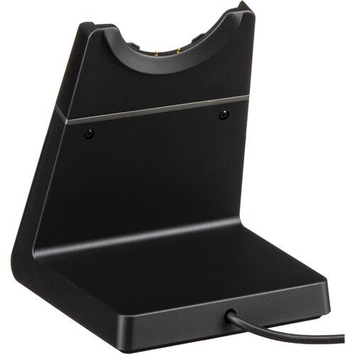 자브라 Jabra Evolve2 65 Charging Stand with USB Type-A (Black)