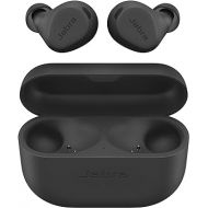 Jabra Elite 8 Active - Best and Most Advanced Sports Wireless Bluetooth Earbuds with Comfortable Secure Fit, Military Grade Durability, Active Noise Cancellation, Dolby Surround Sound - Dark Grey