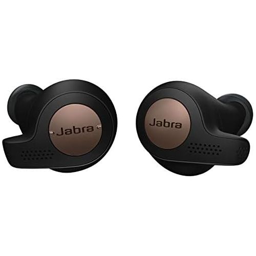 자브라 [아마존베스트]Last purchased on May 29, 2019 Jabra Elite Active 65t True Wireless Sports Earbuds with Charging Case  Copper Black