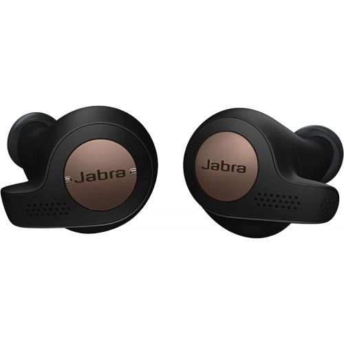 자브라 [아마존베스트]Last purchased on May 29, 2019 Jabra Elite Active 65t True Wireless Sports Earbuds with Charging Case  Copper Black