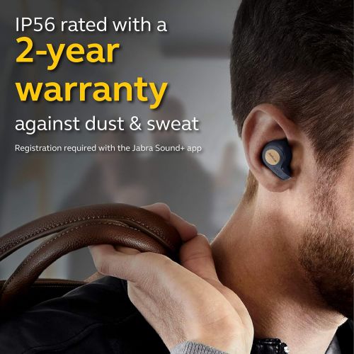 자브라 [아마존베스트]Last purchased on May 29, 2019 Jabra Elite Active 65t True Wireless Sports Earbuds with Charging Case  Copper Black