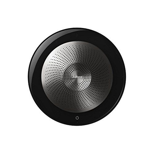 자브라 Jabra Speak 710 UC Wireless Bluetooth Speaker for Softphone and Mobile Phone ? Easy Setup, Portable Speaker with for Holding Meetings Anywhere with Immersive Sound