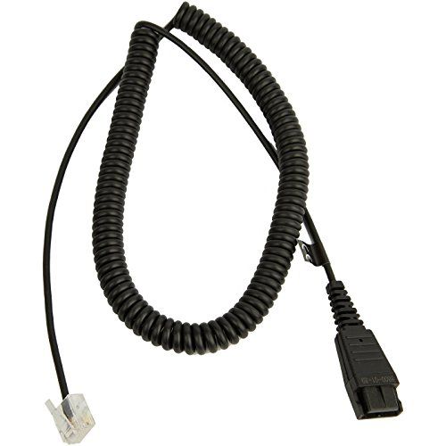 자브라 Jabra Cord 2m Coiled Siemens 8800-01-89