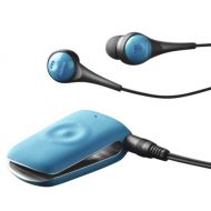 Jabra CLIPPER Bluetooth Stereo Headset - Retail Packaging - Turquoise (Discontinued by Manufacturer)