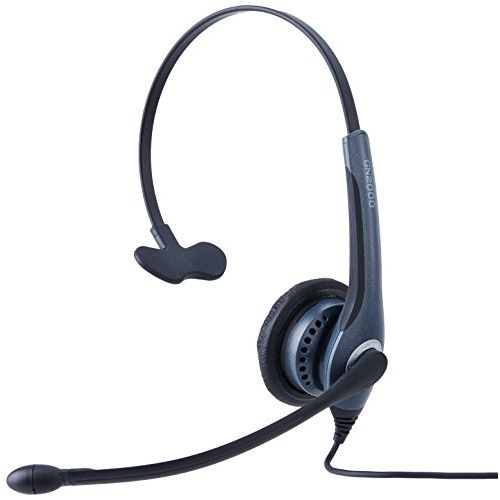 자브라 Jabra Headset Monaural with Noise Canceling Boom (2003-820-105)