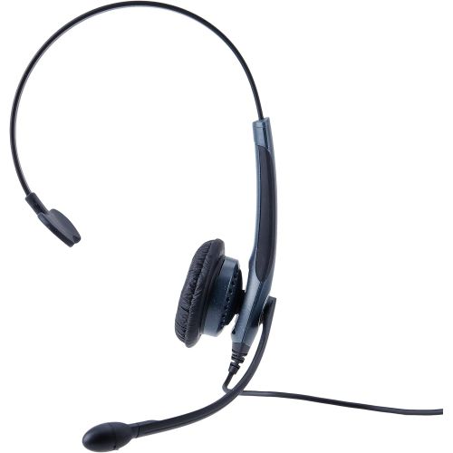 자브라 Jabra Headset Monaural with Noise Canceling Boom (2003-820-105)