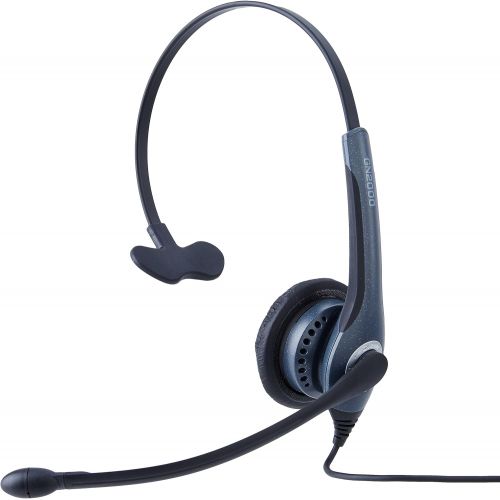 자브라 Jabra Headset Monaural with Noise Canceling Boom (2003-820-105)