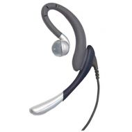 Jabra EarWave Corded Headset - Compatible with 3.5mm and 2.5mm Phones