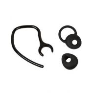 Jabra Accessory Pack for Classic & Mini Eargels, Earhook Black