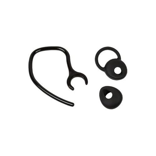 자브라 Jabra Accessory Pack for Classic & Mini Eargels, Earhook Black