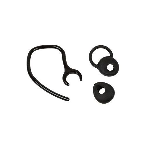 자브라 Jabra Accessory Pack for Classic & Mini Eargels, Earhook Black