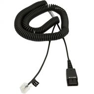 Jabra Coiled Headset Cable (8800-01-94)