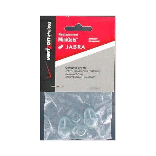 자브라 Original Minigels for Jabra C500 BT500 C200 FreeSpeak BT2020 BT200 BT250 BT250v BT500 BT500v Jawbone 2