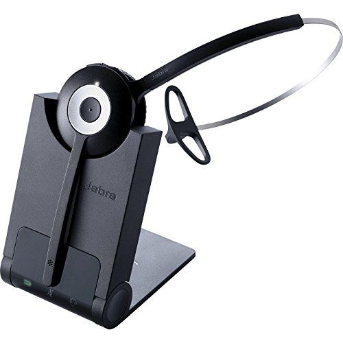 자브라 Jabra PRO 920 Mono Wireless Headset (PRO920+EHS-Avaya-14201-33)