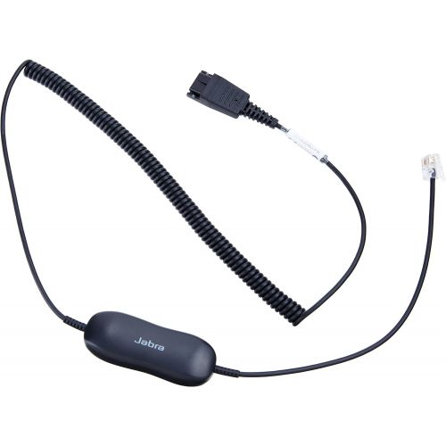 자브라 Jabra GN1216 SmartCord - Coiled Headset Cable for Avaya Deskphones