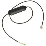 Jabra Standard Headset Adapter Black (14201-44)