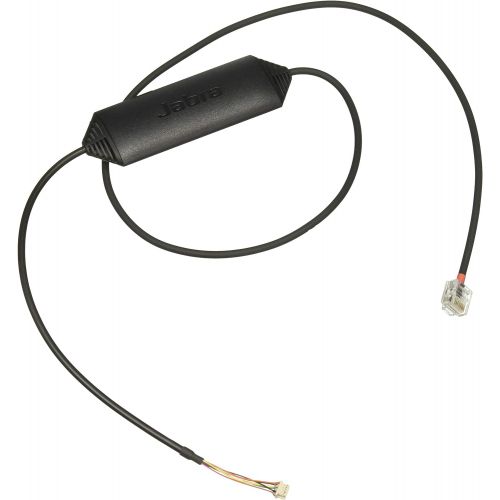 자브라 Jabra Standard Headset Adapter Black (14201-44)