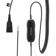 Jabra GN1200 Smart Cord 6IN Coil Direct Connect Part #l 88011-99