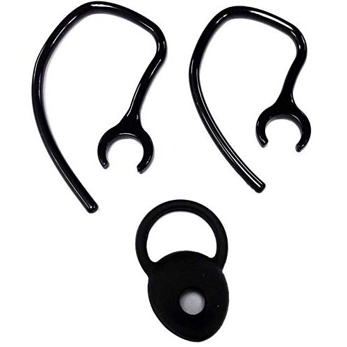 자브라 Set OEM EarGels EarHooks for Jabra Classic & Jabra Mini Bluetooth Headset Ear Hooks Ear Loops Earhooks Earloops Earclips Ear Buds Ear Gels Stabilizers Eargels Earbuds Eartips Earst