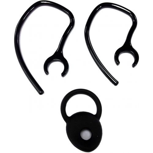 자브라 Set OEM EarGels EarHooks for Jabra Classic & Jabra Mini Bluetooth Headset Ear Hooks Ear Loops Earhooks Earloops Earclips Ear Buds Ear Gels Stabilizers Eargels Earbuds Eartips Earst