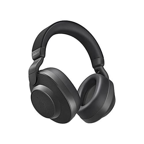 자브라 Jabra Elite 85h Wireless Noise Canceling Over-The-Ear Headset Elite 85H