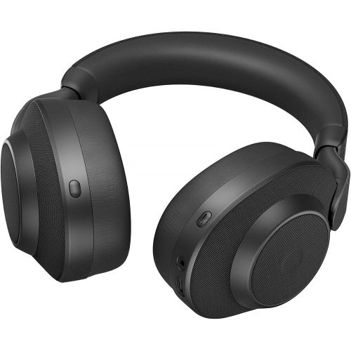 자브라 Jabra Elite 85h Wireless Noise Canceling Over-The-Ear Headset Elite 85H