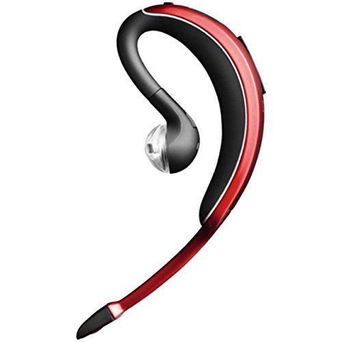 자브라 Jabra Wave Bluetooth Headset- Red [Retail Packaging]