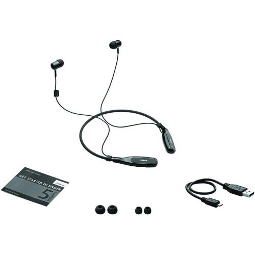 자브라 Jabra Fusion Wireless Bluetooth Headset (Retail Packaging)