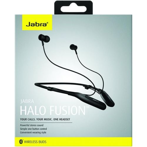 자브라 Jabra Fusion Wireless Bluetooth Headset (Retail Packaging)