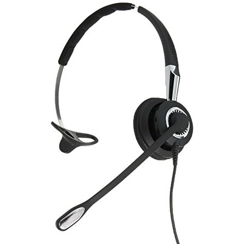 자브라 Jabra 2400 II USB Mono BT MS Bluetooth Headset - Black