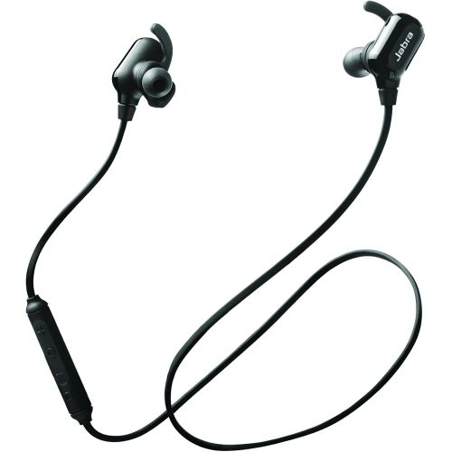 자브라 Jabra Halo Free Wireless Bluetooth Stereo Earbuds (Retail Packaging), Black