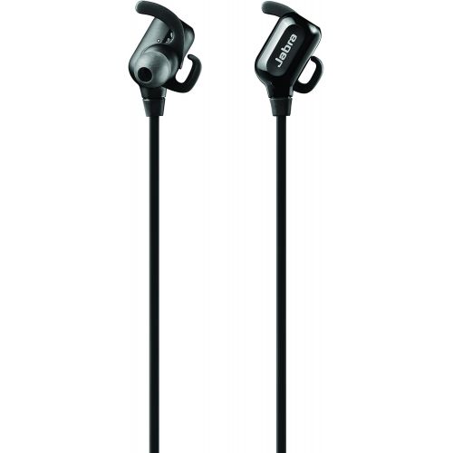 자브라 Jabra Halo Free Wireless Bluetooth Stereo Earbuds (Retail Packaging), Black