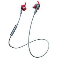 Jabra SPORT COACH (Red) Wireless Bluetooth Earbuds for Cross-Training - Retail Packaging