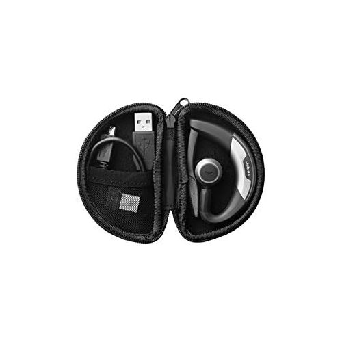 자브라 Jabra Motion Office Bluetooth Headset with Touch Screen Base for Desk Phone, VoIP Softphone, Mobile Phones and Tablets