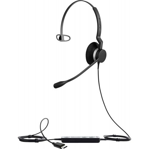 자브라 Jabra Biz 2300 USB-C UC Mono Wired Headset