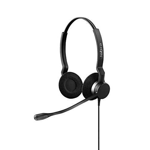 자브라 Jabra Biz 2300 USB-C MS Duo Wired Headset