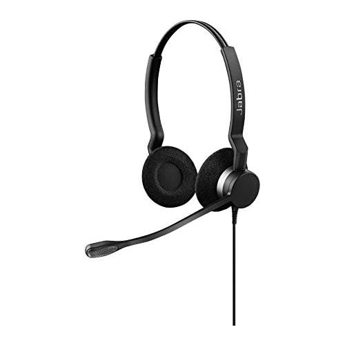 자브라 Jabra Biz 2300 USB-C UC Duo Wired Headset